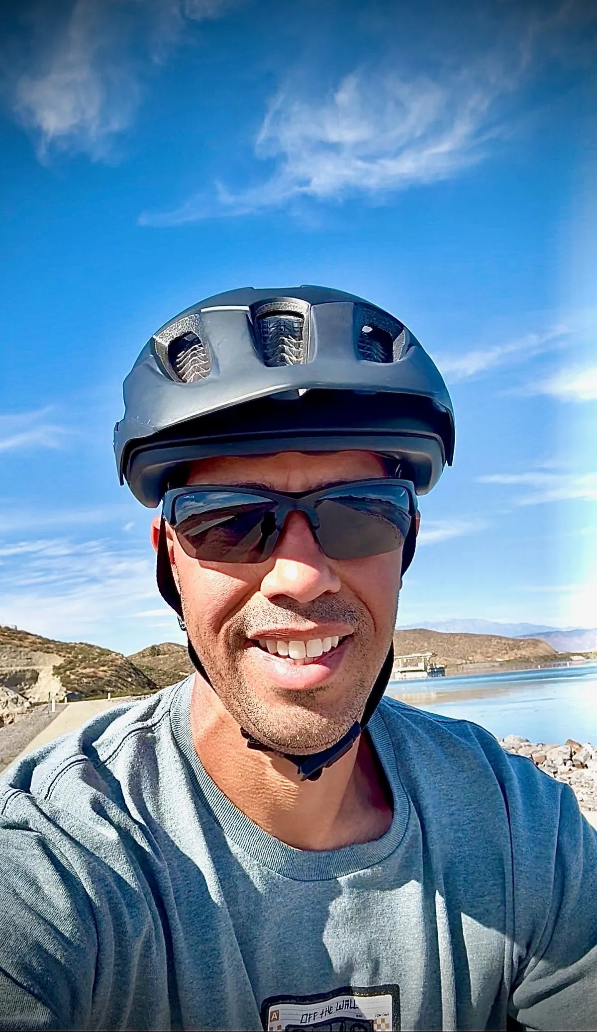 Coach Issac, Chaparral MTB coach