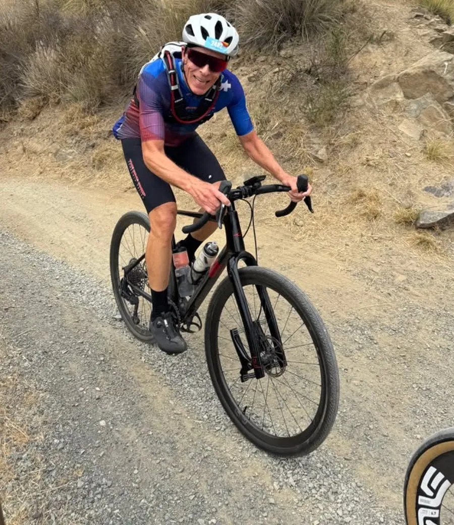 Coach Scott, Chaparral MTB coach